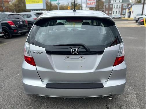 2013 Honda Fit Sport