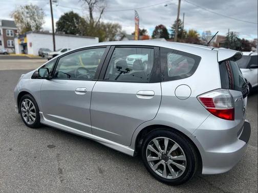 2013 Honda Fit Sport