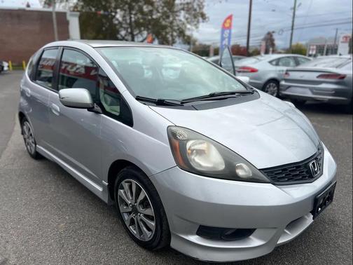 2013 Honda Fit Sport