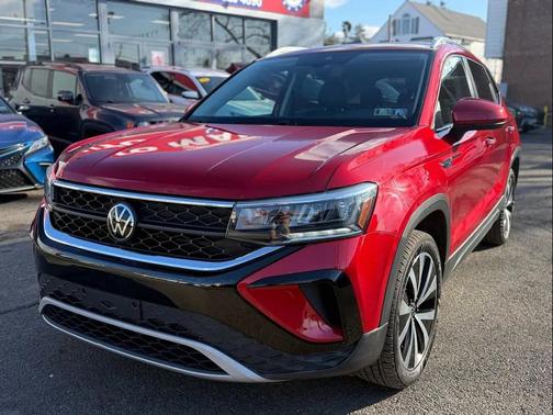 2024 Volkswagen Taos 1.5T SE