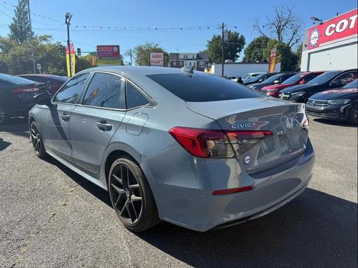 2023 Honda Civic Sport
