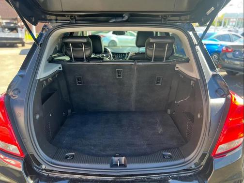 2018 Chevrolet Trax Premier