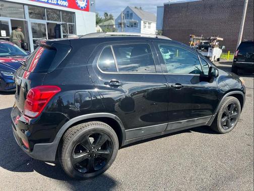 2018 Chevrolet Trax Premier