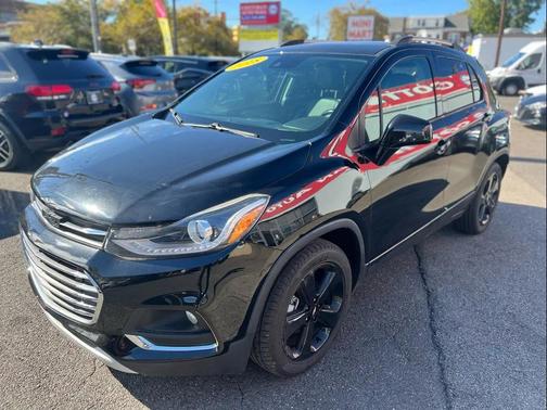 2018 Chevrolet Trax Premier