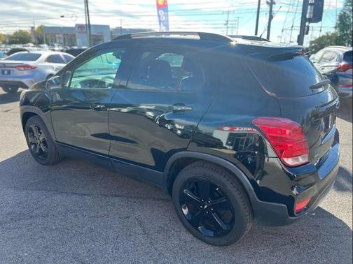 2018 Chevrolet Trax Premier