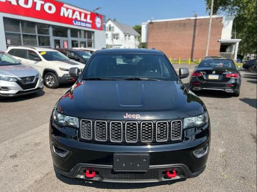 2021 Jeep Grand Cherokee Trailhawk
