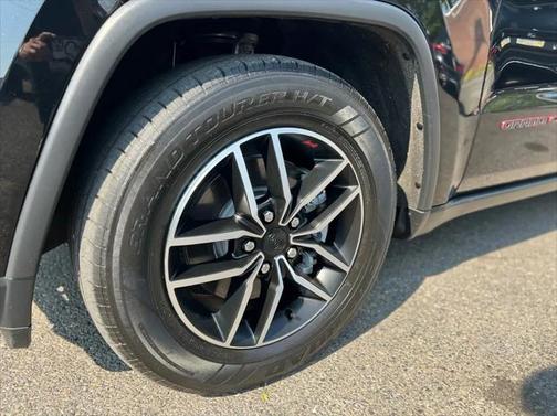 2021 Jeep Grand Cherokee Trailhawk