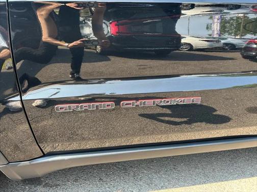 2021 Jeep Grand Cherokee Trailhawk