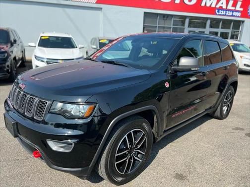 2021 Jeep Grand Cherokee Trailhawk