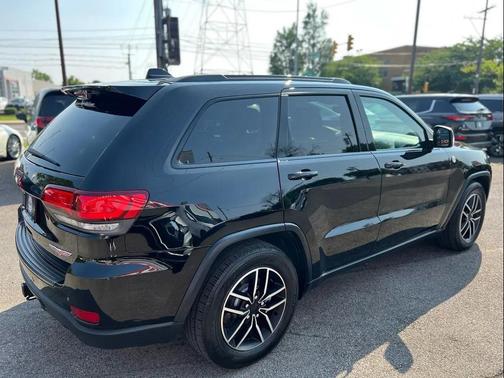 2021 Jeep Grand Cherokee Trailhawk