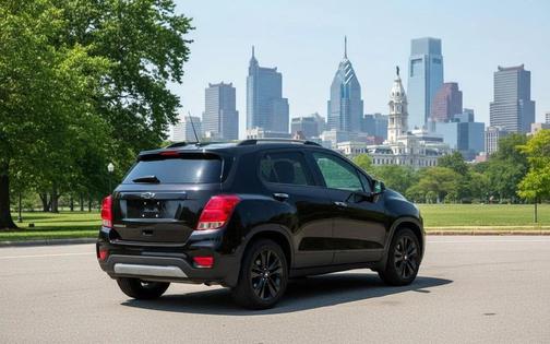 2018 Chevrolet Trax LT
