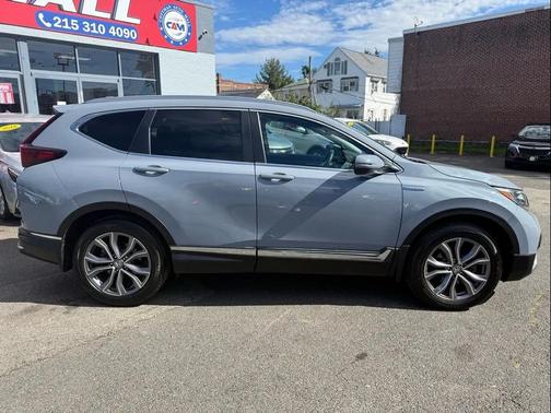 2021 Honda CR-V Hybrid Touring