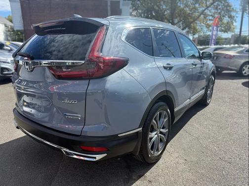 2021 Honda CR-V Hybrid Touring