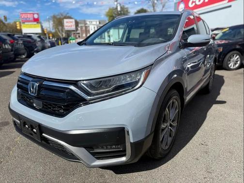 2021 Honda CR-V Hybrid Touring