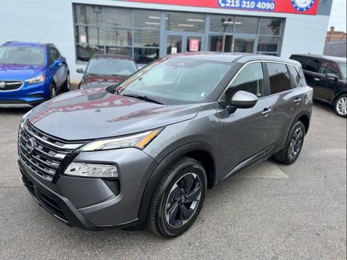 2025 Nissan Rogue SV