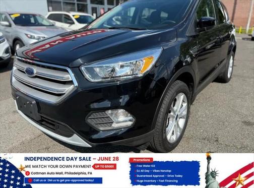 2019 Ford Escape SE