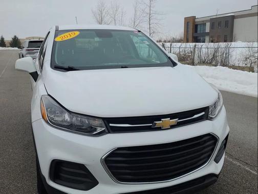 2019 Chevrolet Trax LS