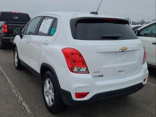 2019 Chevrolet Trax LS
