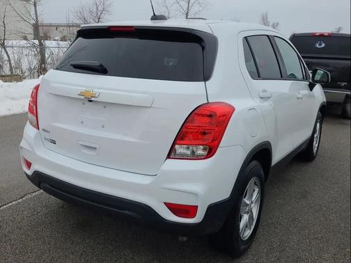 2019 Chevrolet Trax LS