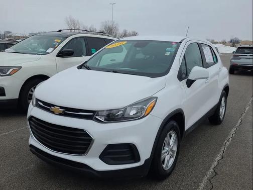 2019 Chevrolet Trax LS