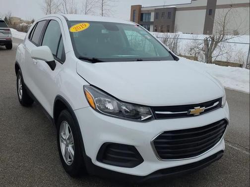 2019 Chevrolet Trax LS