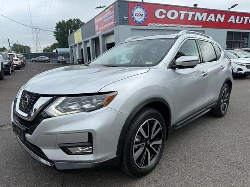 2018 Nissan Rogue SL