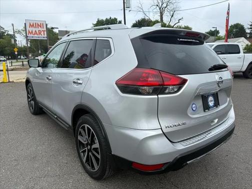 2018 Nissan Rogue SL