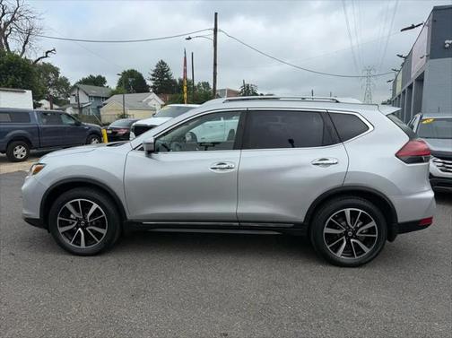 2018 Nissan Rogue SL