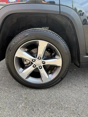 2022 Jeep Grand Cherokee Limited X