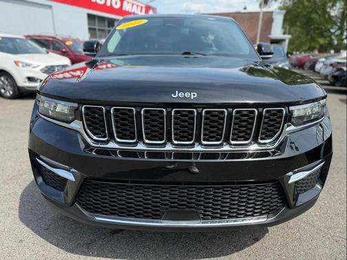 2022 Jeep Grand Cherokee Limited X