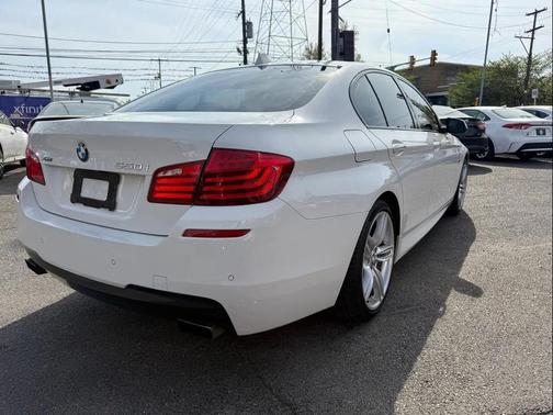 2014 BMW 550 xDrive
