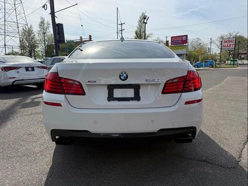 2014 BMW 550 xDrive