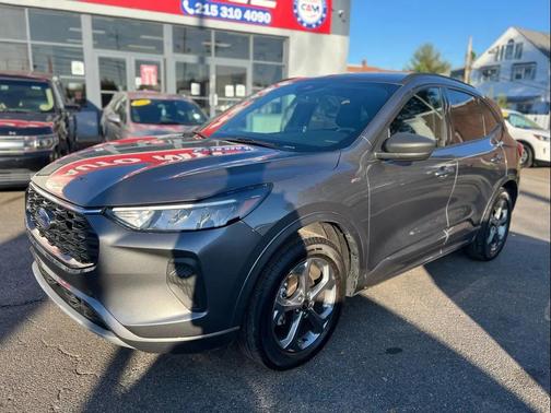 2023 Ford Escape ST-Line