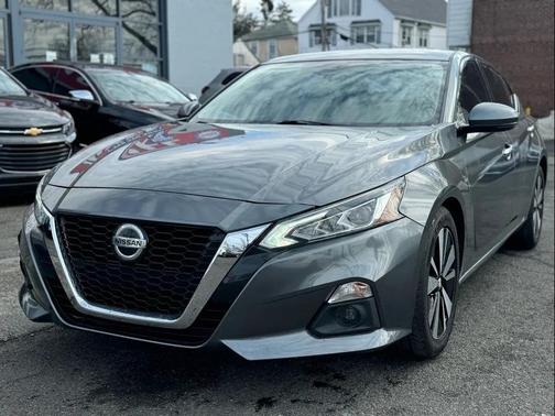 2019 Nissan Altima 2.5 SL