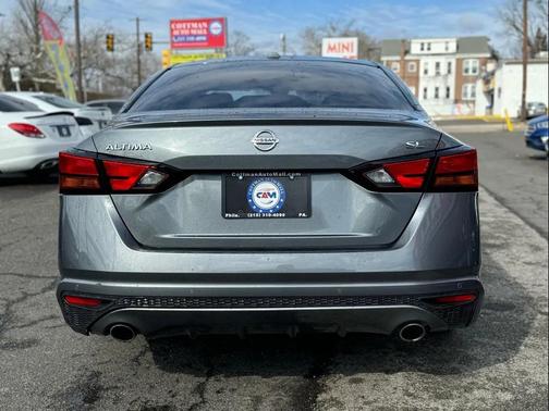 2019 Nissan Altima 2.5 SL