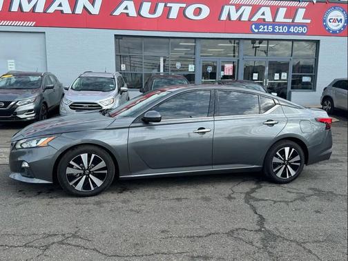 2019 Nissan Altima 2.5 SL