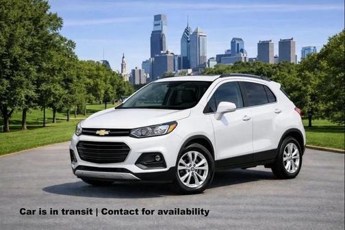 2021 Chevrolet Trax LT