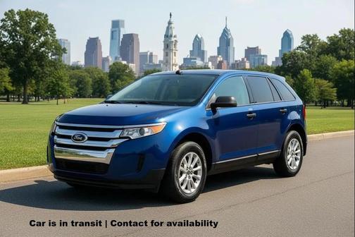 2013 Ford Edge SE