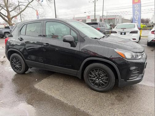 2020 Chevrolet Trax LT