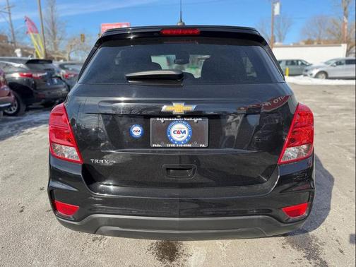 2020 Chevrolet Trax LT