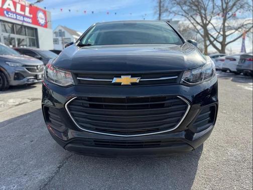2020 Chevrolet Trax LT