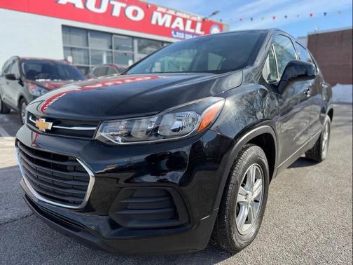2020 Chevrolet Trax LT
