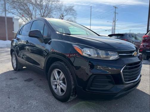 2020 Chevrolet Trax LT