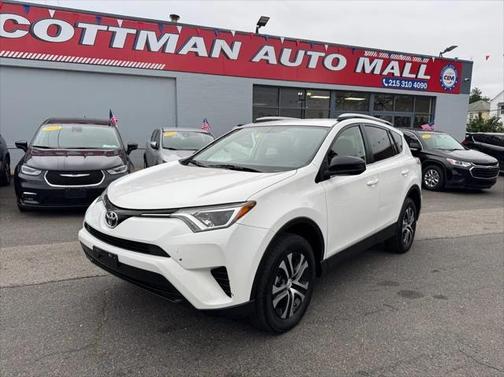 2016 Toyota RAV4 LE