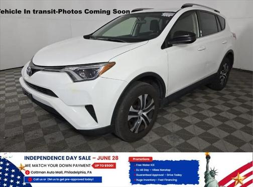 2016 Toyota RAV4 LE