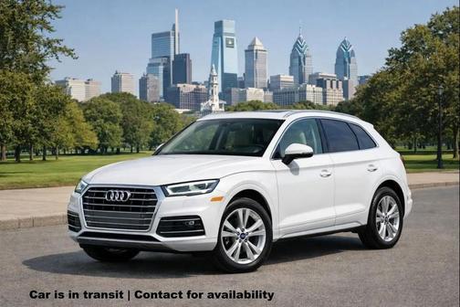 2018 Audi Q5 2.0T Premium