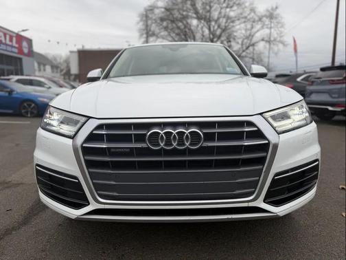 2018 Audi Q5 2.0T Premium