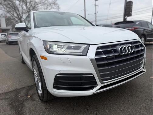 2018 Audi Q5 2.0T Premium