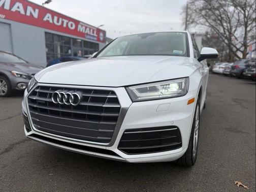 2018 Audi Q5 2.0T Premium