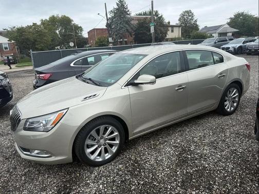 2014 Buick LaCrosse Leather